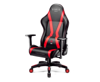 DIABLO Chairs X-Horn 2.0 Normal Size czarno-czerwony - 1192260 - zdjęcie 3